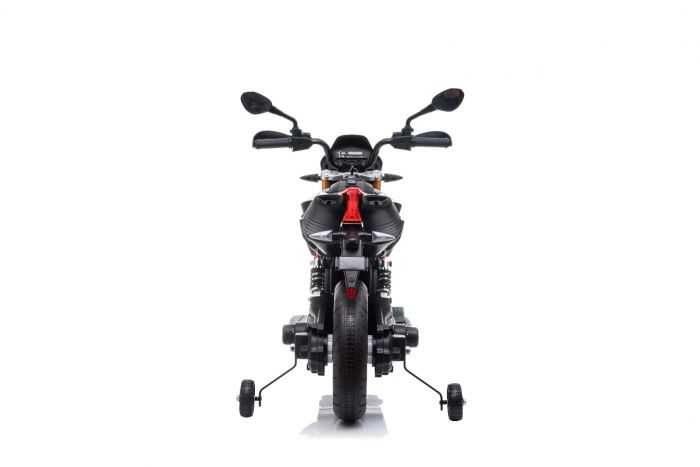 Motocicleta electrica APRILIA DORSODURO 900 cu scaun tapitat