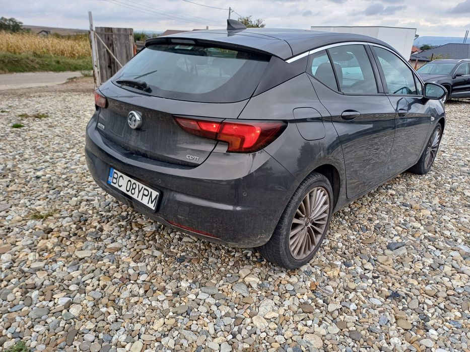 Opel astra k 1.6 diesel Cutie automata
