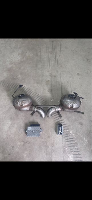 Maxhaust versiunea cu 2 difuzoare