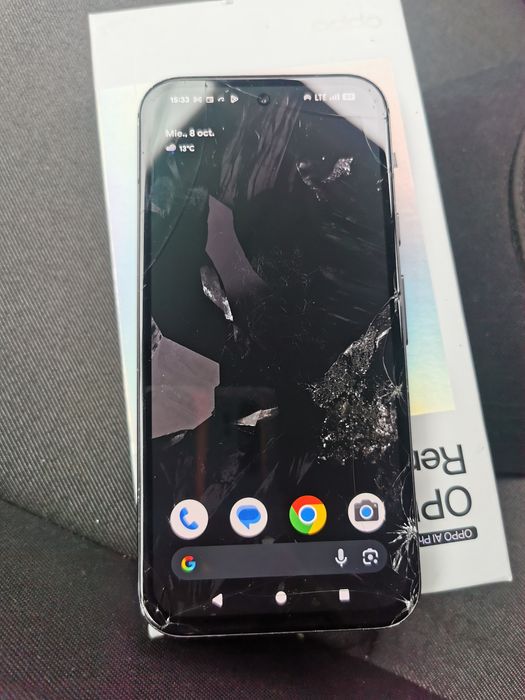 Google pixel 8 a
