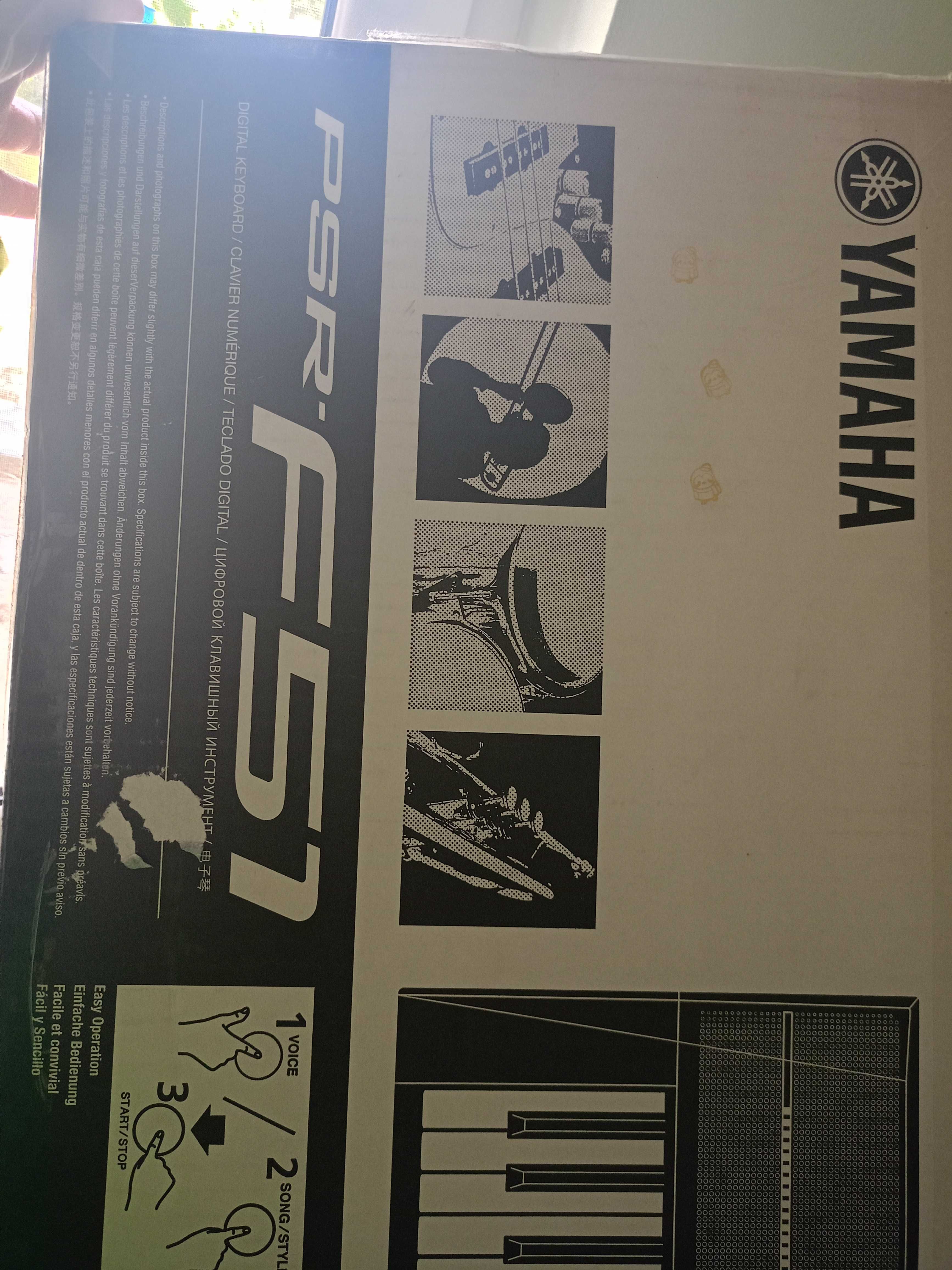 Orga Yamaha de vânzare