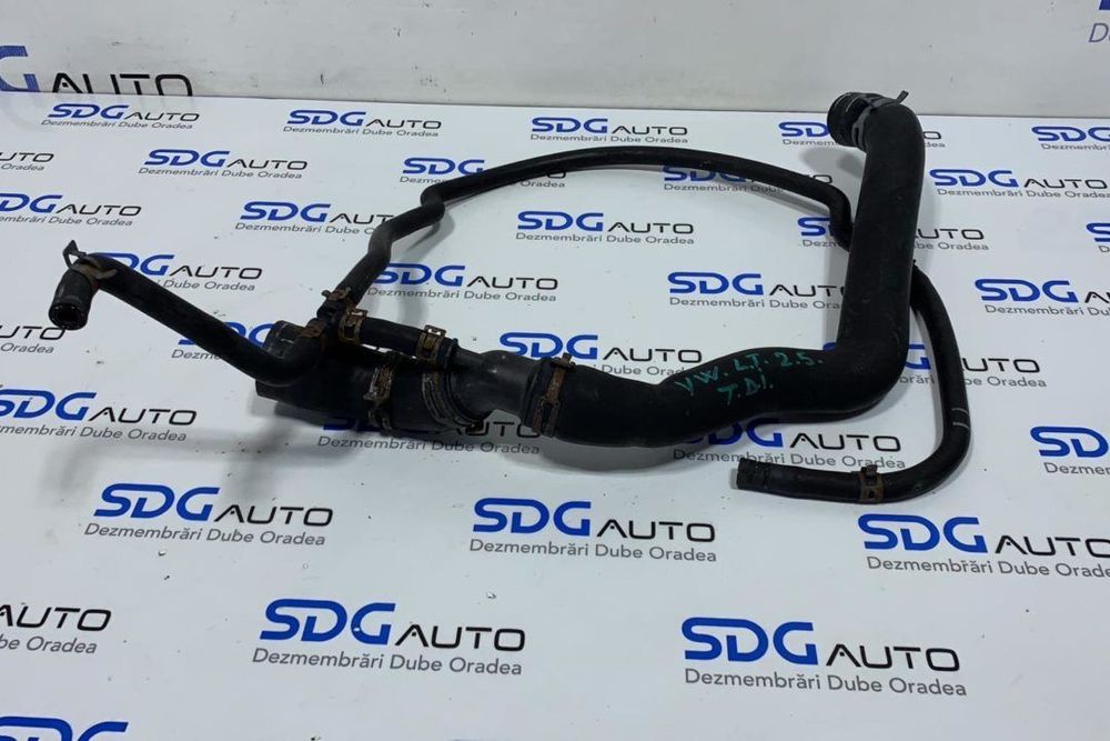 Furtune Apa Volkswagen LT 2.5TDI 1996 - 2006