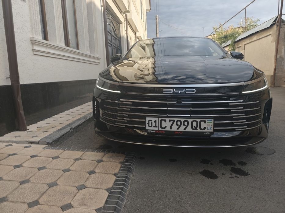 BYD CHazor 2024 продается