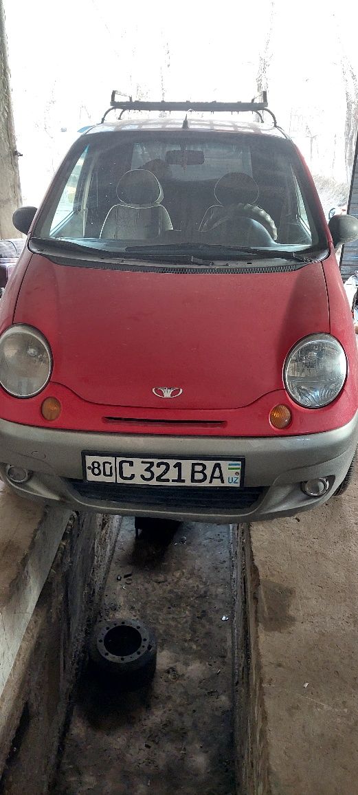 Chevrolet Matiz 2007