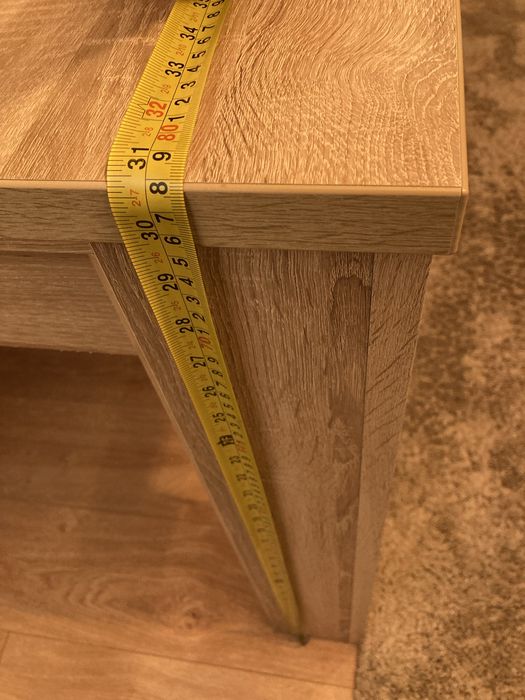 Masa mare sufragerie 8 persoane 160x80x78 (L x l x h)