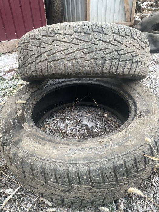 4 шт комплект два 195х65х15 , два 185х65х15