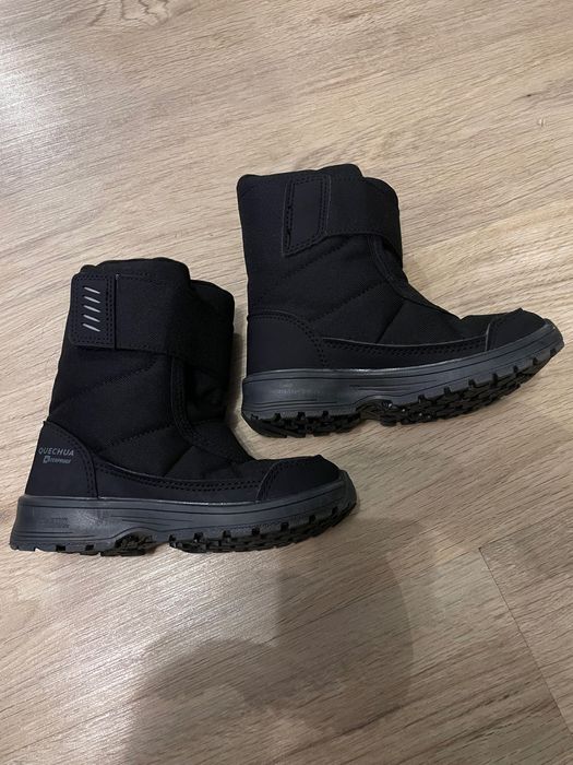 Детски зимни апрески