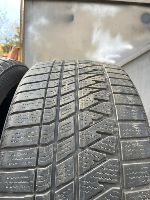KUMHO 275/40/20 зимни гуми 2 бр.