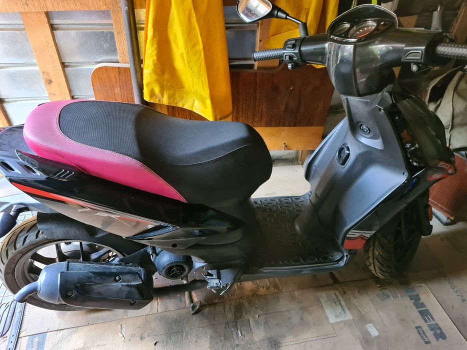 Vand scuter 49cc