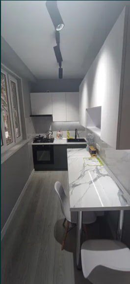 Евро квартира на Дархан 1*2/2/9 общ пл 45м  с обстановкой