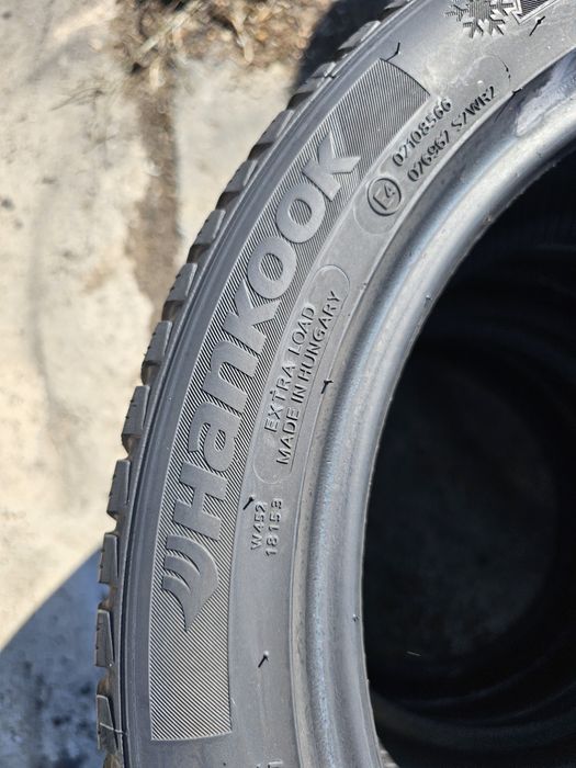 225 45 17 hankook m+s