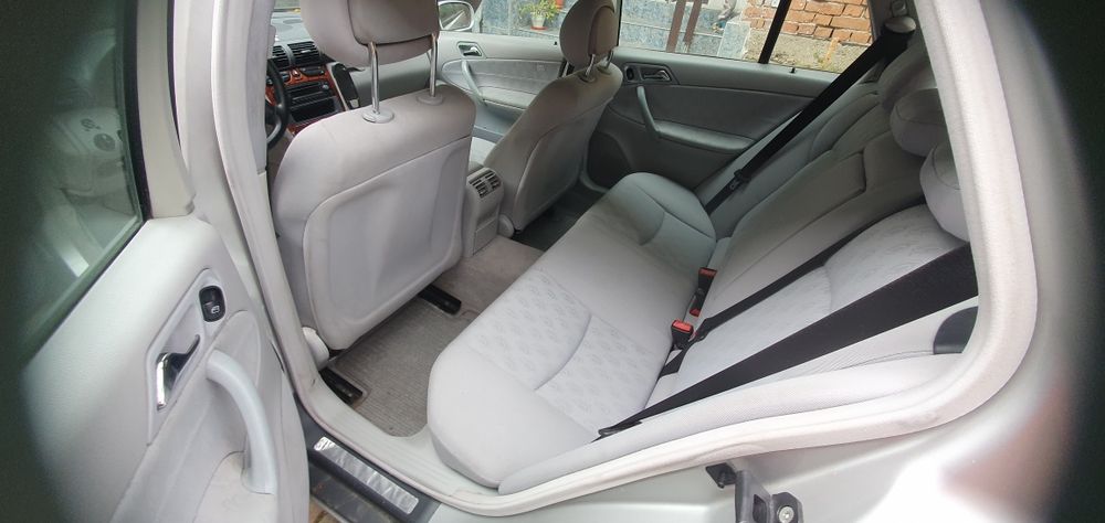 Mercedes C200 cdi 2003