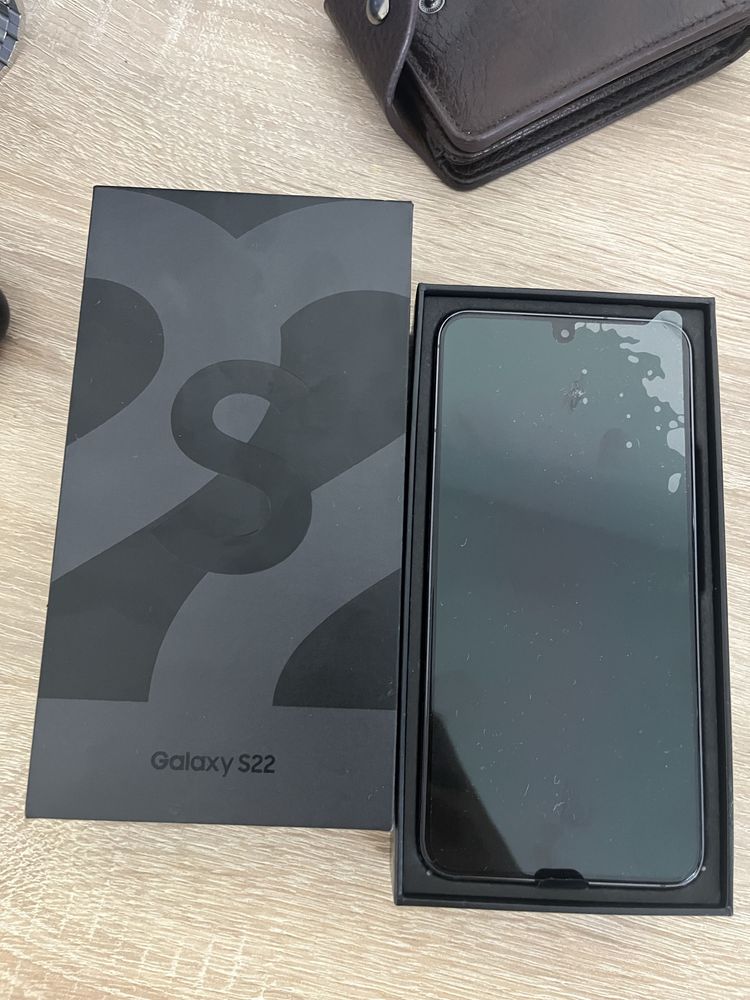 samsung S22 8GB 128GB NOU