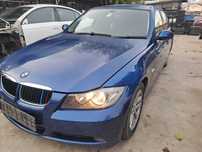 Dezmembrez BMW E90 2.0 D an 2007 cod motor M47