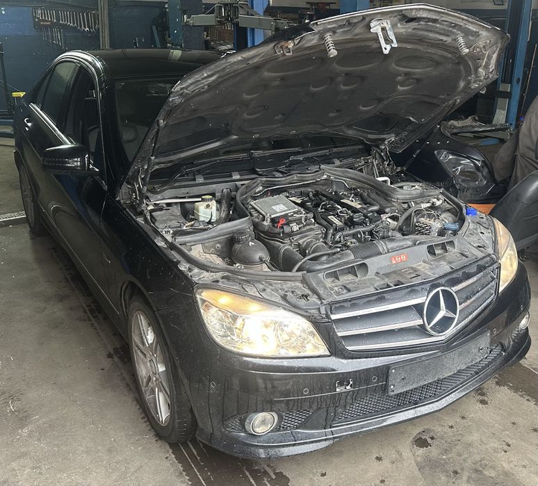 DEZMEMBREZ C CLASS GAMA W204 C204 AMG C220 c200 c250 c350 om651 motor