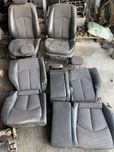 Полукожен Салон за W211 Комби