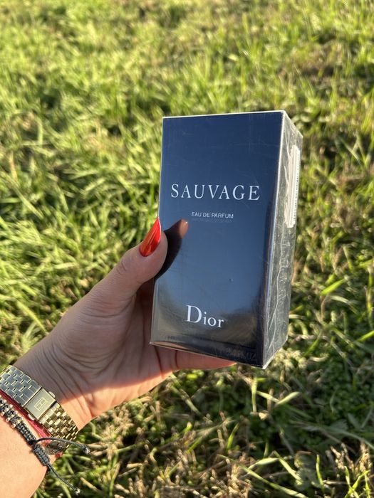 Dior Sauvage 100ml