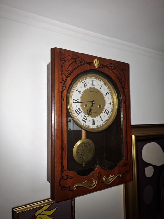 Ceas cu pendul rusesc