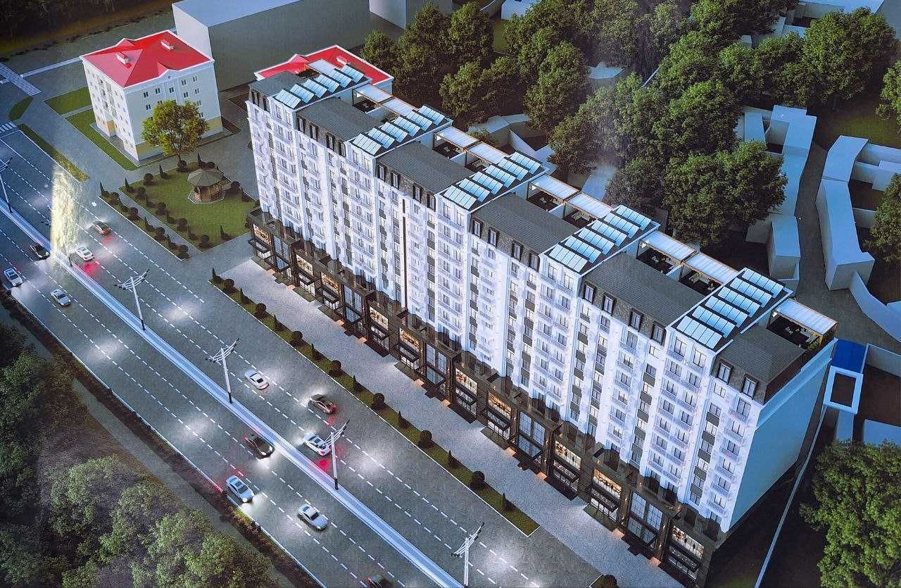 Продажа квартир в Новостройке от 65 кв.метр.  до  135 кв.метр.!