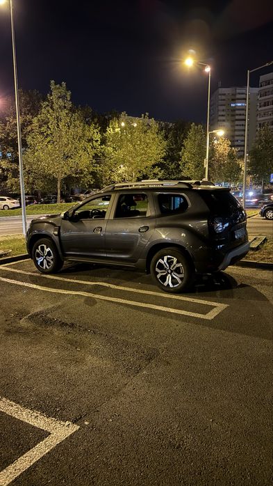 Dacia Duster Automat