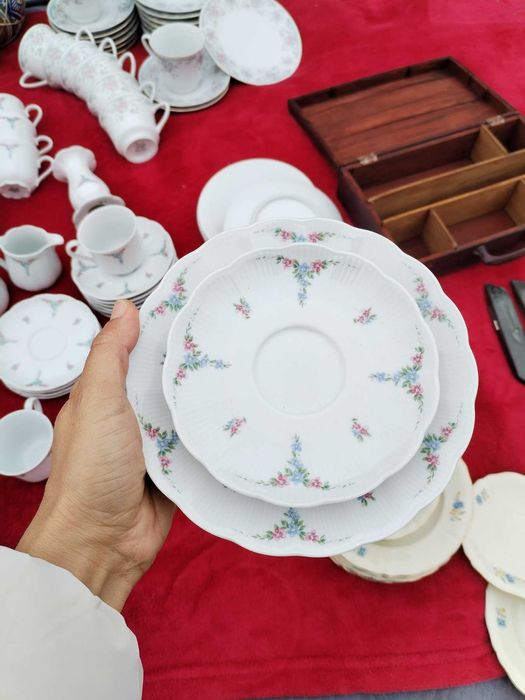 Винтидж порцеланов сервиз Bavaria