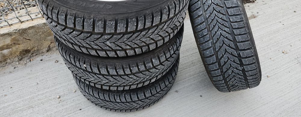 Jante/Roti R15 5x108 (Renault,Peugeot,Citroen)