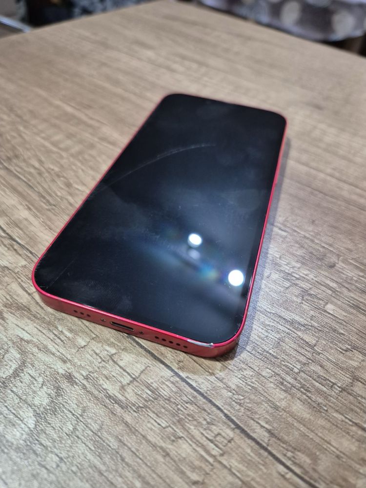СПЕШНО! НАМАЛЕНИЕ! Iphone 14 Red 128Gb