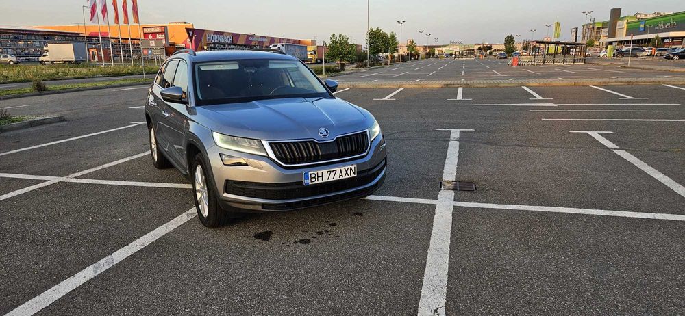 SKODA KODIAQ 4X4 2.0 TSI 180 CP Style
