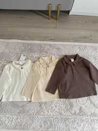 Set Bluze H&M marimea 80