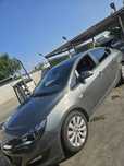 Opel Astra j notchback  turbo