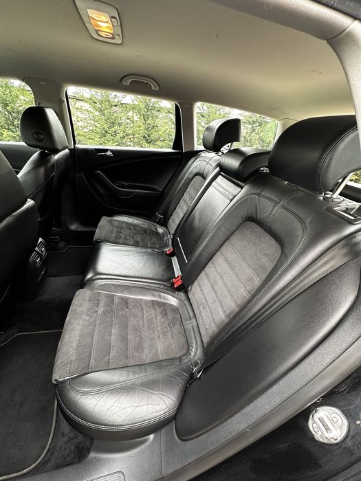 Passat B6 2.0 BMP