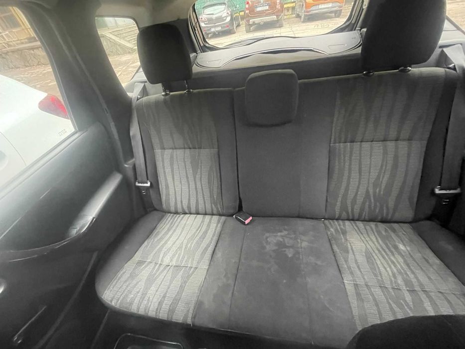 Dacia Duster 2012 1.5 dci 4x4