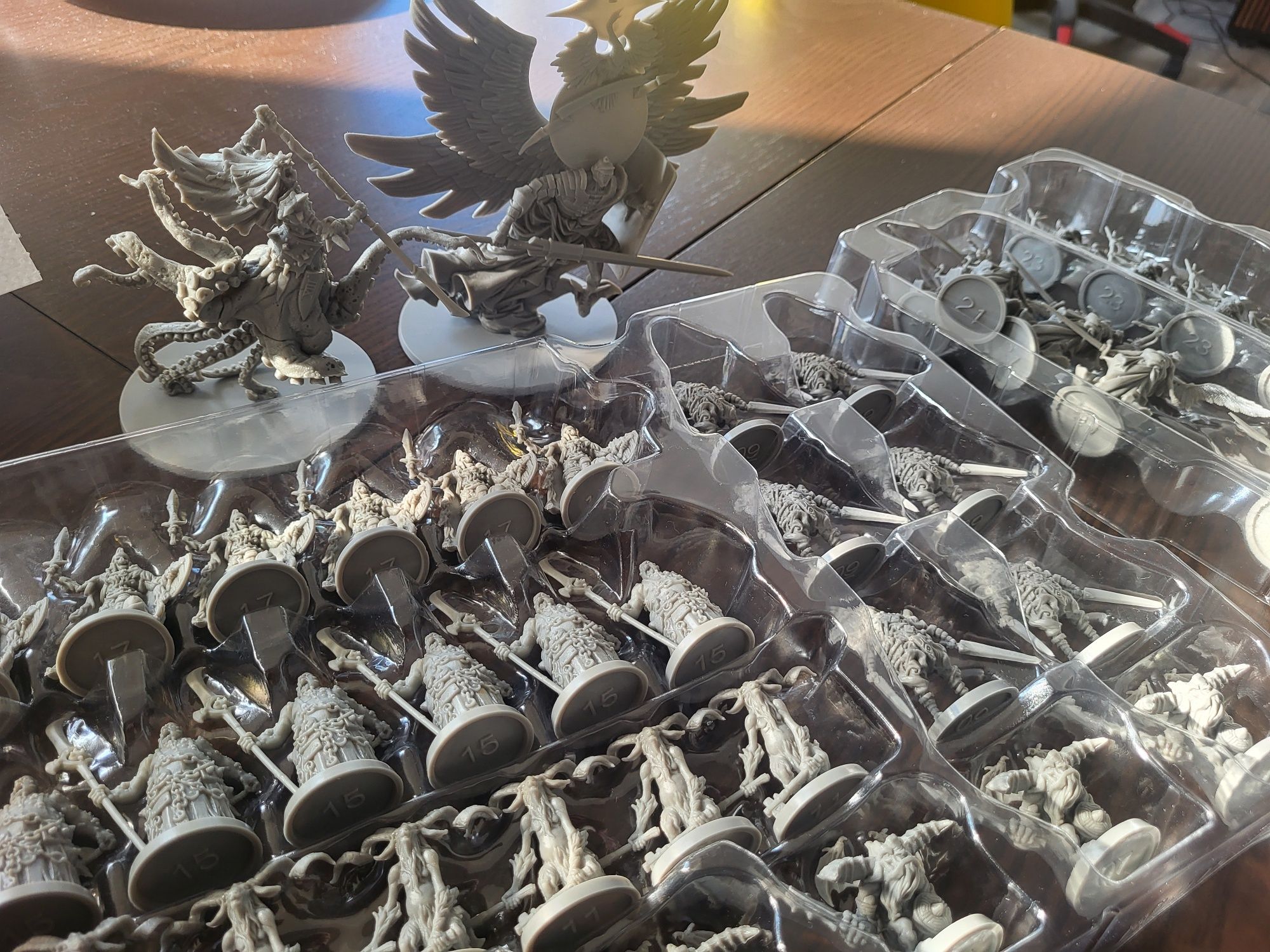Boardgame Massive Darkness 2 hellscape