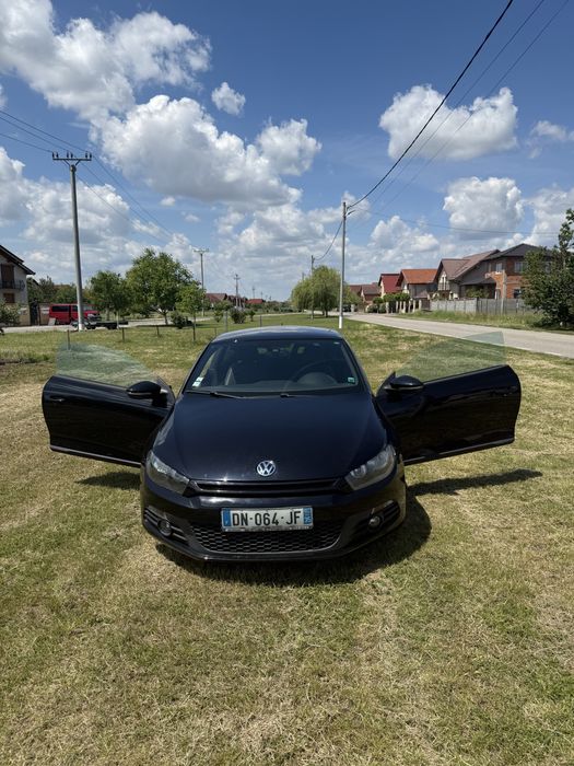 VW Scirocco 1.4/tsi 2010