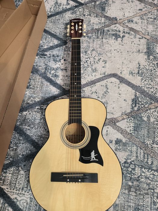 Гитара Ronnie wood