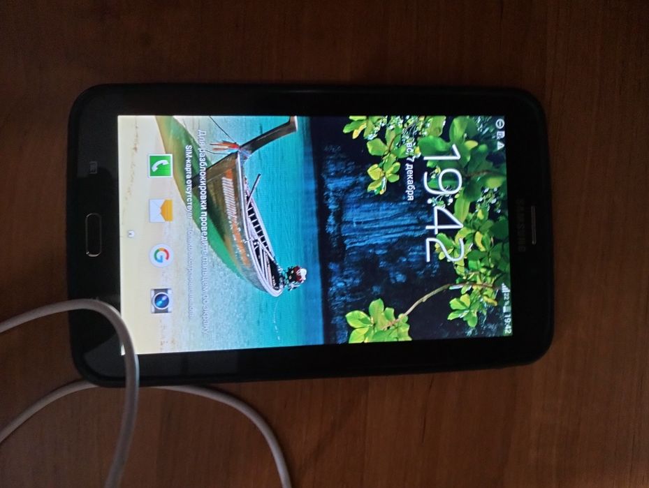 Планшет Samsung Tab