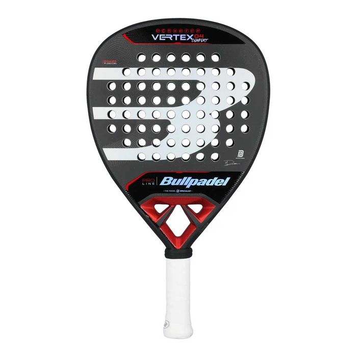 Падел ракета BULLPADEL VERTEX 04 CMF (x2 pack)