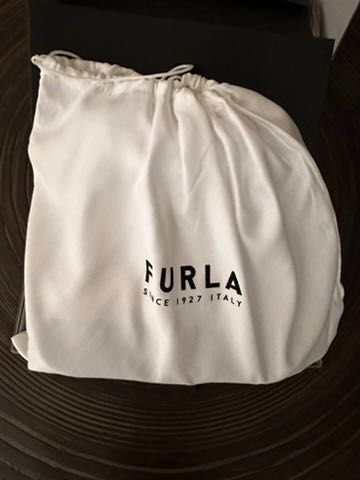 FURLA Flow Top Handle Shoulder Bag
