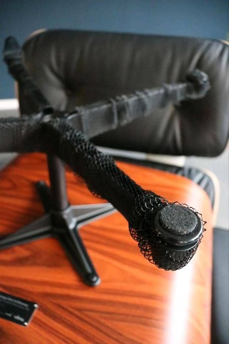 Set de fotolii Vitra Lounge Eames, nou-nouț în cutie!