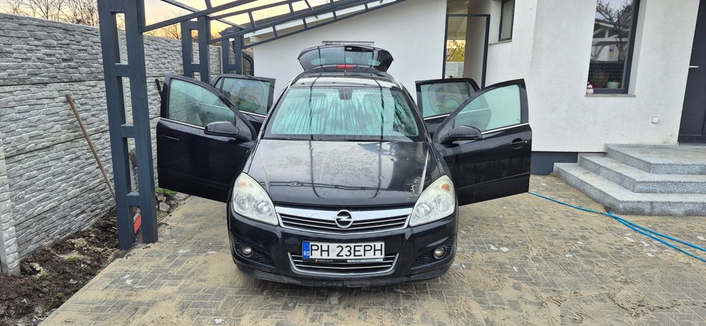 Opel Astra H 2009 1.3CDTI