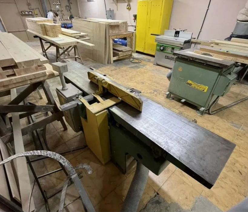 Фуганок . В очень хорошем состоянии.