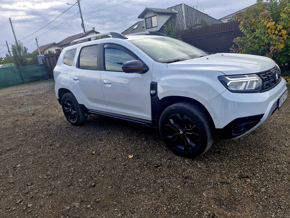 Dacia Duster 2022  1.3 benzina 150 cp