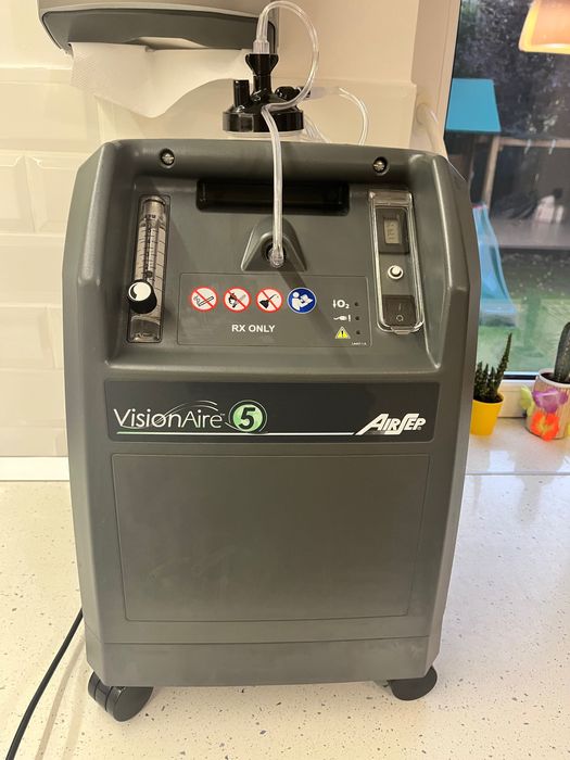 Concentrator oxigen Visionaire 5 AirSep