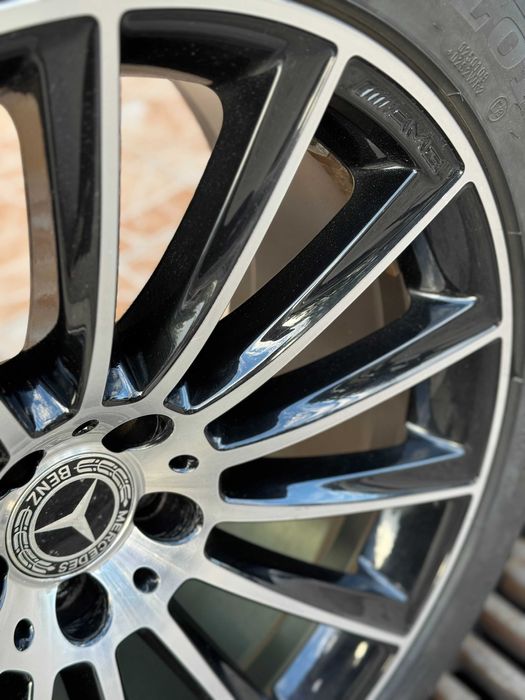AMG джанти 20” с Dunlop Winter Sport 5 SUV MO – Mercedes GLC / GLE