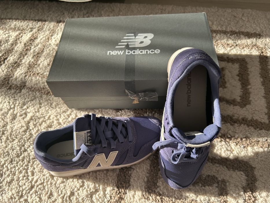 Tenisi New Balance 36, Noi