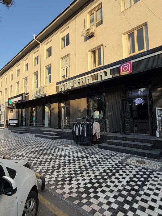 Срочно Продается Нежилое Помещение Парк Ашхабад