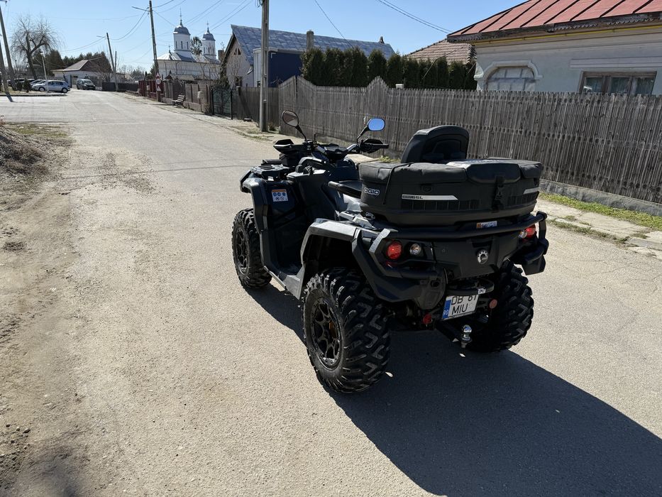 ATV Can am Outlander