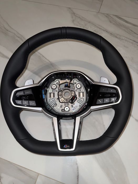Volan BMW nou  !