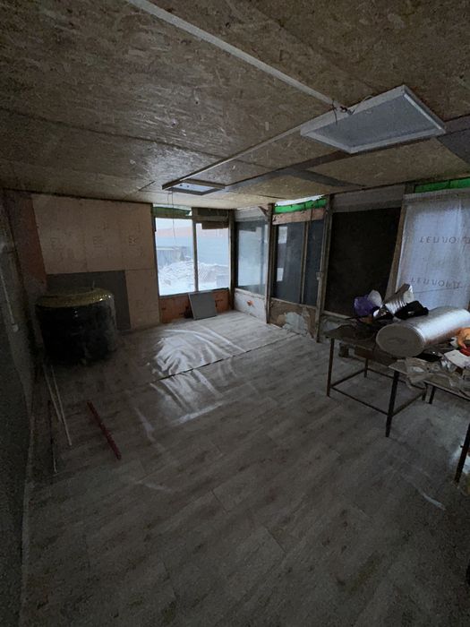 Продам утепленный киоск 23квМ , ларек , тандыр , будка