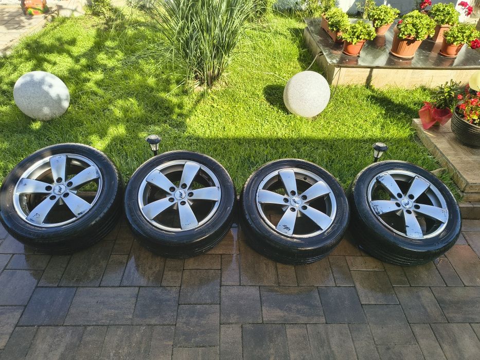 De vânzare 4 genti auto